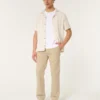 Slim Straight Chino-bukser Slim Straight Chino-bukser