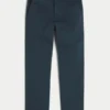 Slim Straight Chino-bukser Slim Straight Chino-bukser
