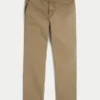Slim Straight Chino-bukser Slim Straight Chino-bukser