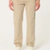 Slim Straight Chino-bukser Slim Straight Chino-bukser
