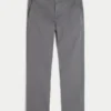 Slim Straight Chino-bukser Slim Straight Chino-bukser