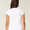 Sømløs baby-T-shirt