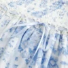 Smocked Tiered Mini Skort Smocked Tiered Mini Skort
