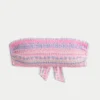 Smocket bandeau-bikinitop Smocket bandeau-bikinitop