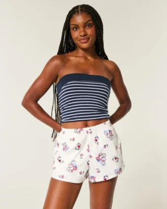 Snoopy Graphic Boxershorts