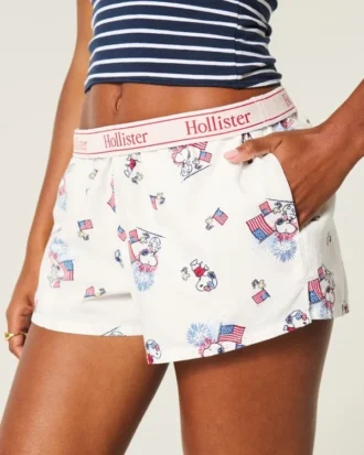 Snoopy Graphic Boxershorts
