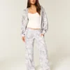 Snow Camo Baggy Sweatpants Snow Camo Baggy Sweatpants