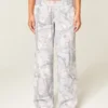 Snow Camo Baggy Sweatpants Snow Camo Baggy Sweatpants