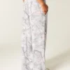 Snow Camo Baggy Sweatpants Snow Camo Baggy Sweatpants