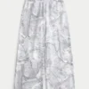 Snow Camo Baggy Sweatpants Snow Camo Baggy Sweatpants