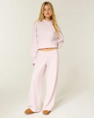 Sparkle Baggy Sweatpants
