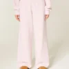 Sparkle Baggy Sweatpants Sparkle Baggy Sweatpants