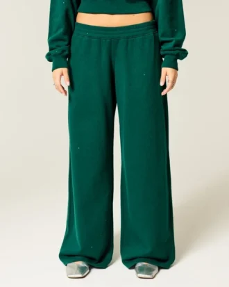 Sparkle Baggy Sweatpants Sparkle Baggy Sweatpants