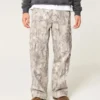 Super Baggy Camo Cargo Bukser Super Baggy Camo Cargo Bukser