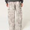 Super Baggy Camo Cargo Bukser Super Baggy Camo Cargo Bukser