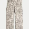 Super Baggy Camo Cargo Bukser Super Baggy Camo Cargo Bukser