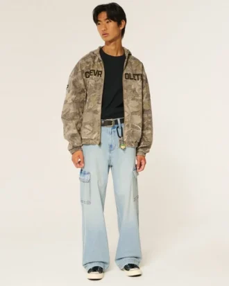 Super baggy cargojeans