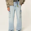 Super baggy cargojeans Super baggy cargojeans