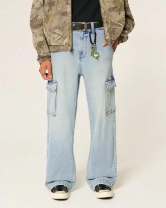 Super baggy cargojeans