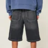 Super Baggy Denim Shorts