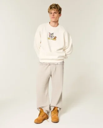 Super baggy sweatpants