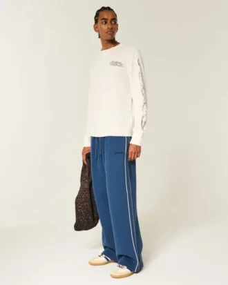 Super baggy sweatpants