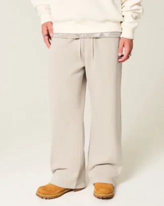 Super baggy sweatpants