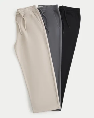 Super Baggy Sweatpants 3-pak