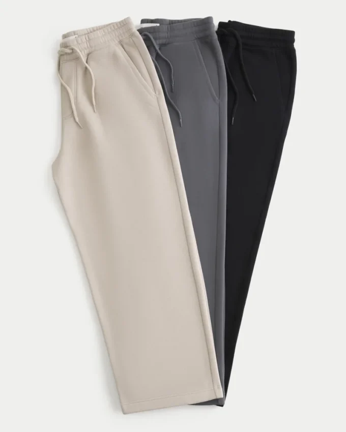 Super Baggy Sweatpants 3-pak Super Baggy Sweatpants 3-pak