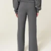 Sweatpants med brede ben Sweatpants med brede ben