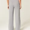 Sweatpants med brede ben Sweatpants med brede ben