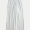 Sweatpants med brede ben Sweatpants med brede ben