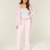 Sweatpants med rosemotiv Sweatpants med rosemotiv