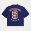 Syracuse University Orange grafisk fodboldtrøje Syracuse University Orange grafisk fodboldtrøje