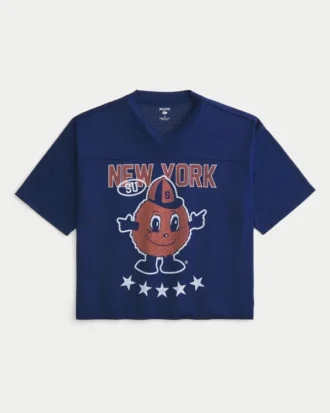 Syracuse University Orange grafisk fodboldtrøje Syracuse University Orange grafisk fodboldtrøje