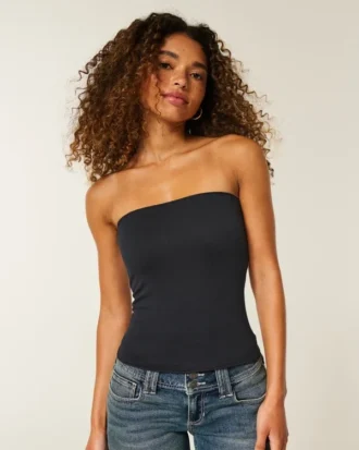 Taylor sømløs stof-tube-top