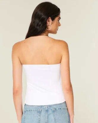 Taylor sømløs stof-tube-top