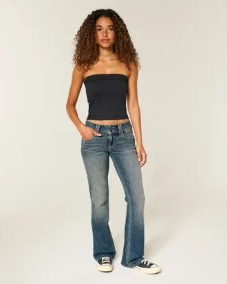 Taylor sømløs stof-tube-top