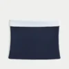 Taylor sømløs vendbar tube-top i stof Taylor sømløs vendbar tube-top i stof
