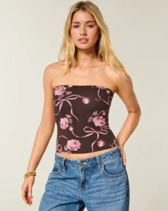 Taylor vendbar tube-top