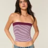Taylor vendbar tube-top
