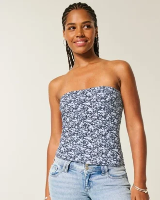 Taylor vendbar tube-top