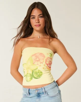 Taylor vendbar tube-top