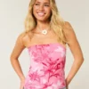 Taylor vendbar tube-top