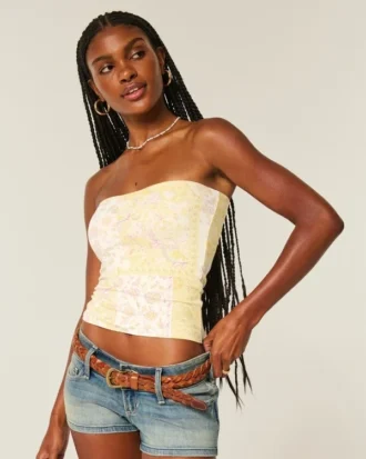 Taylor vendbar tube-top