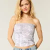 Taylor vendbar tube-top