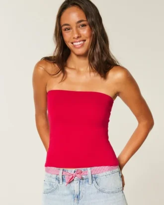 Taylor vendbar tube-top