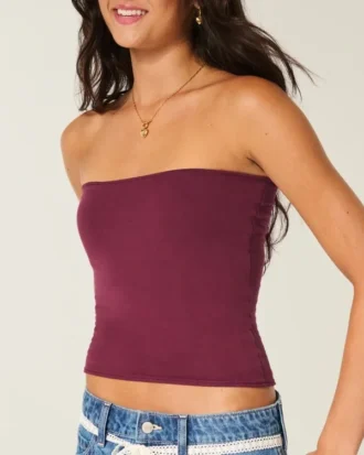 Taylor vendbar tube-top