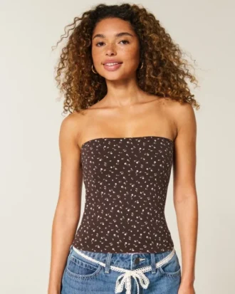 Taylor vendbar tube-top