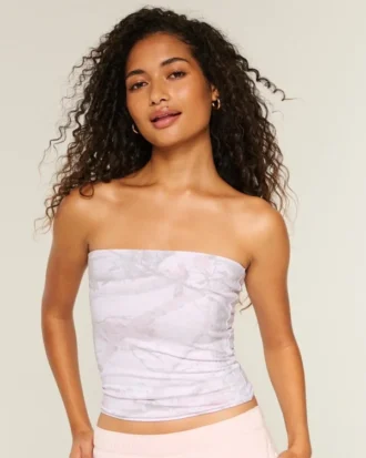 Taylor vendbar tube-top